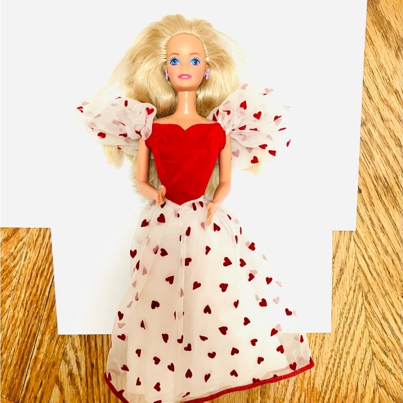 Barbie 1983 Loving You Fashion Doll #7072 Read Mattel - Picture 1 of 7